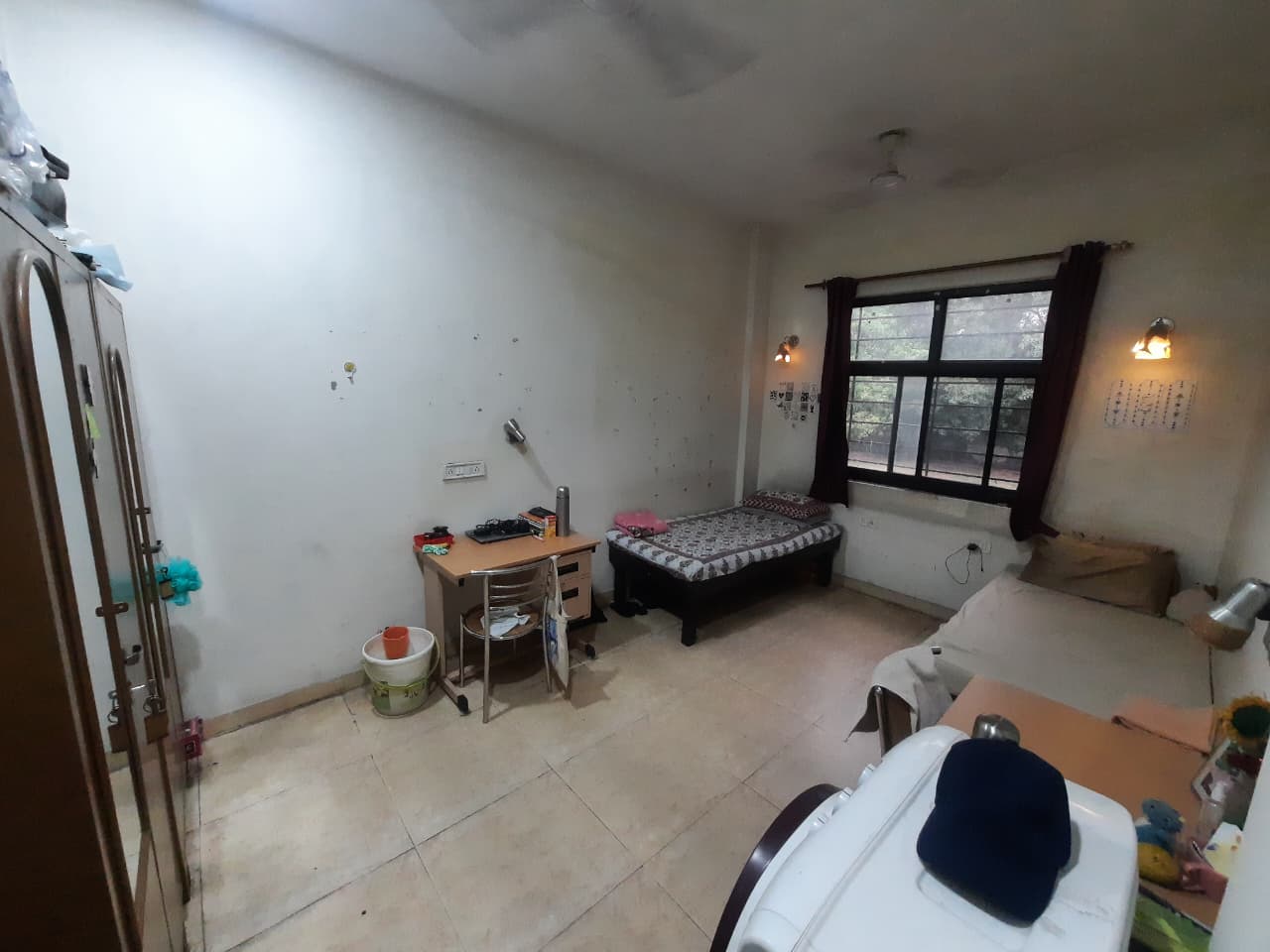 IP Hostel Infra